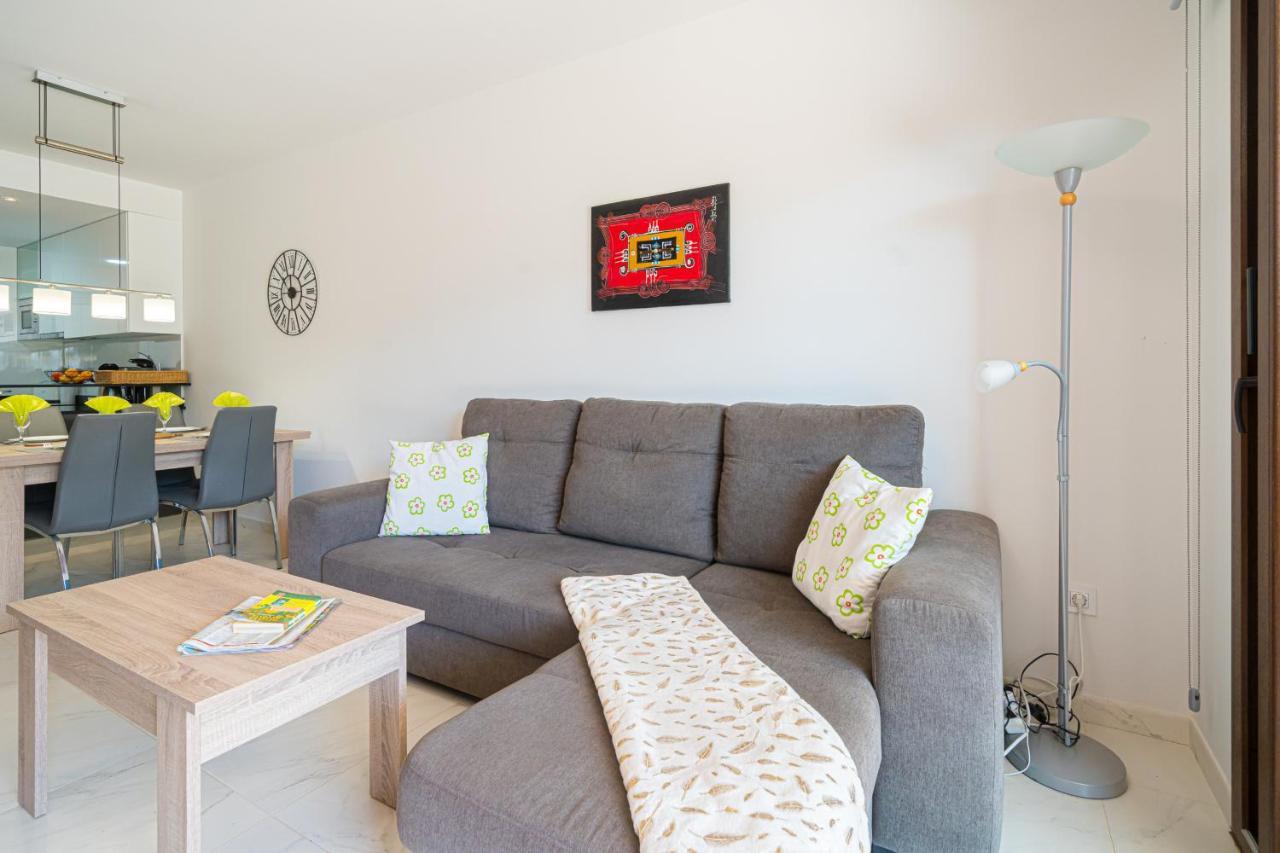 Gayola Apartment ซานฮวน เด ลอส เตร์เรรอส ภายนอก รูปภาพ
