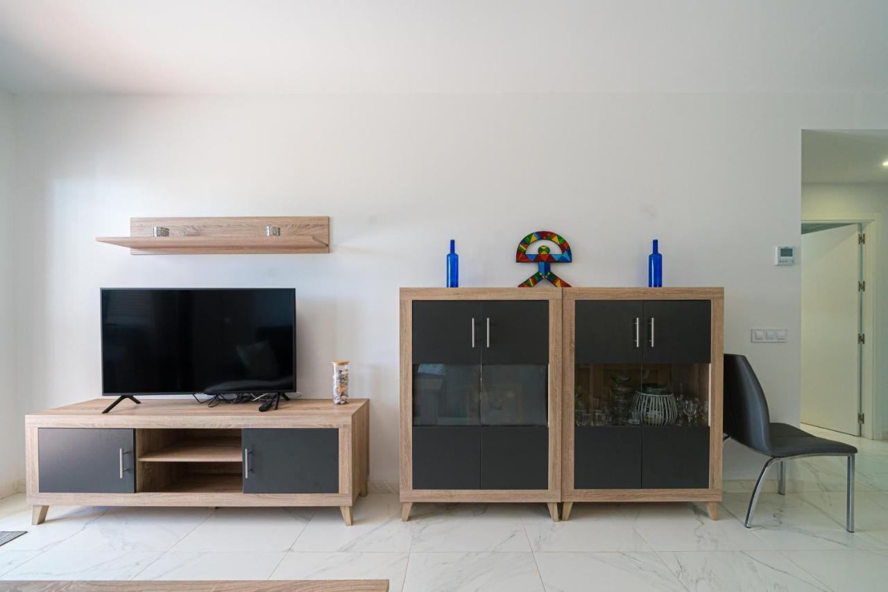Gayola Apartment ซานฮวน เด ลอส เตร์เรรอส ภายนอก รูปภาพ