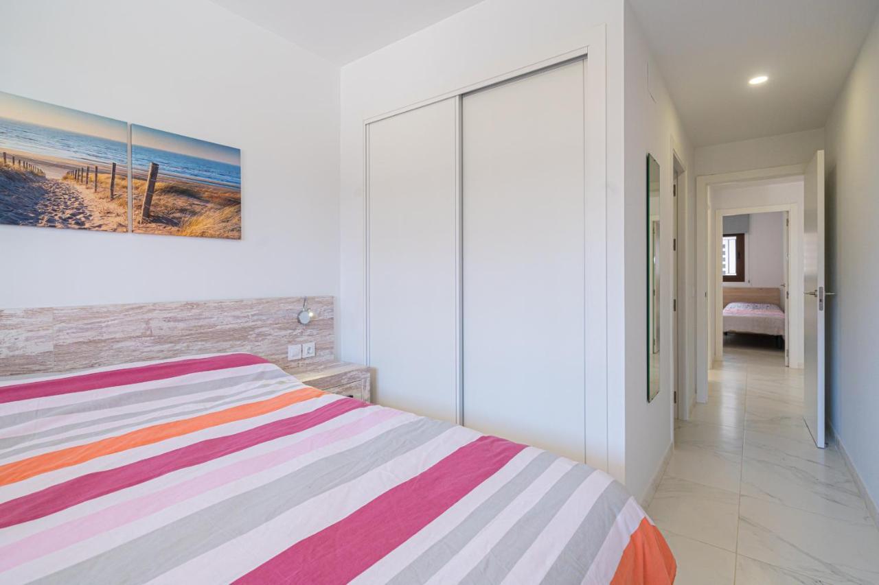Gayola Apartment ซานฮวน เด ลอส เตร์เรรอส ภายนอก รูปภาพ