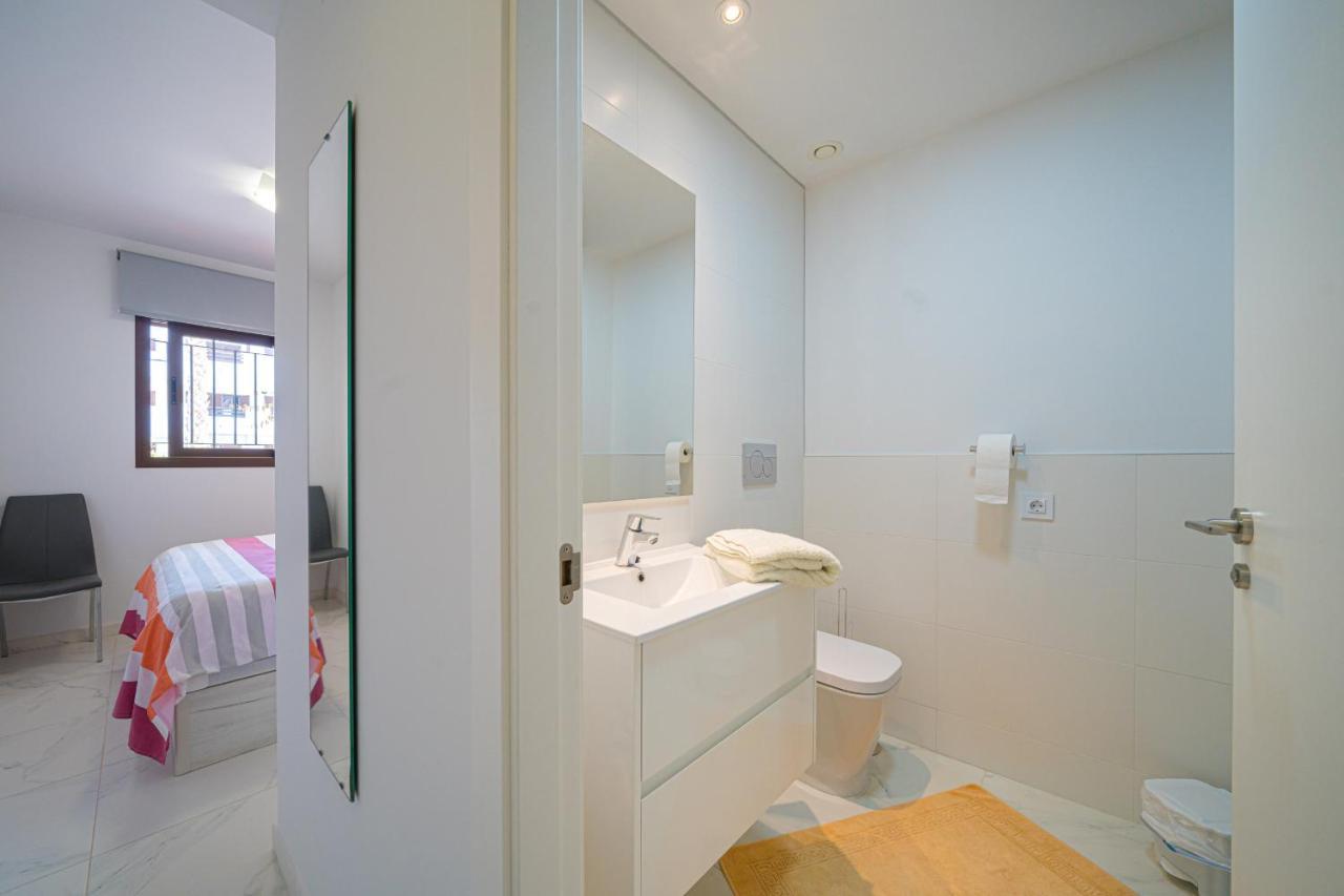 Gayola Apartment ซานฮวน เด ลอส เตร์เรรอส ภายนอก รูปภาพ